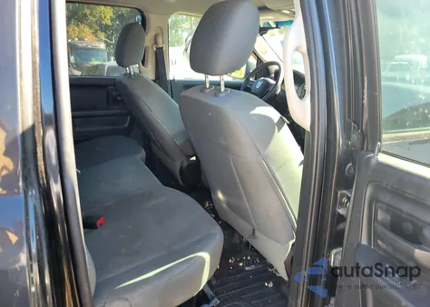 2015 Ram 1500 Trx из США, поврежденный, VIN 1C6RR7FT6FS717739